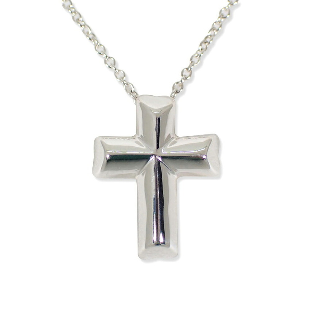 TIFFANY & CO. Silver Necklace